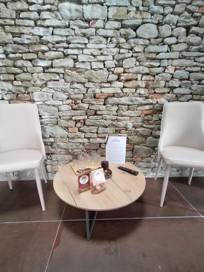 Hotel Dimora Darsenso à Albaretto della Torre Extérieur photo