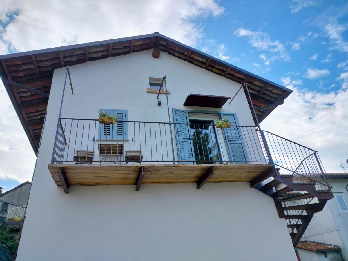 Hotel Dimora Darsenso à Albaretto della Torre Extérieur photo