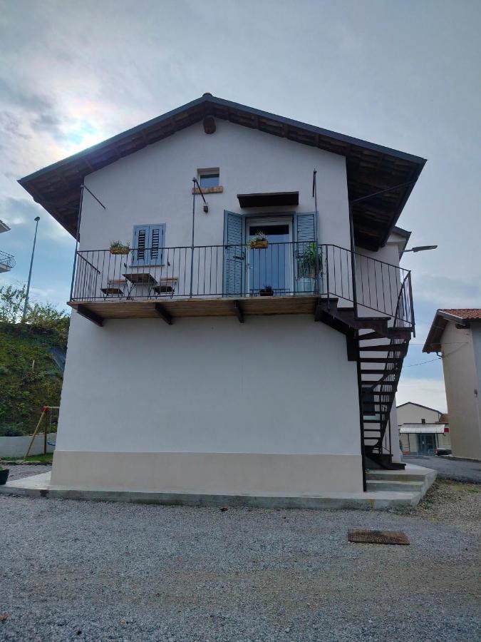 Hotel Dimora Darsenso à Albaretto della Torre Extérieur photo