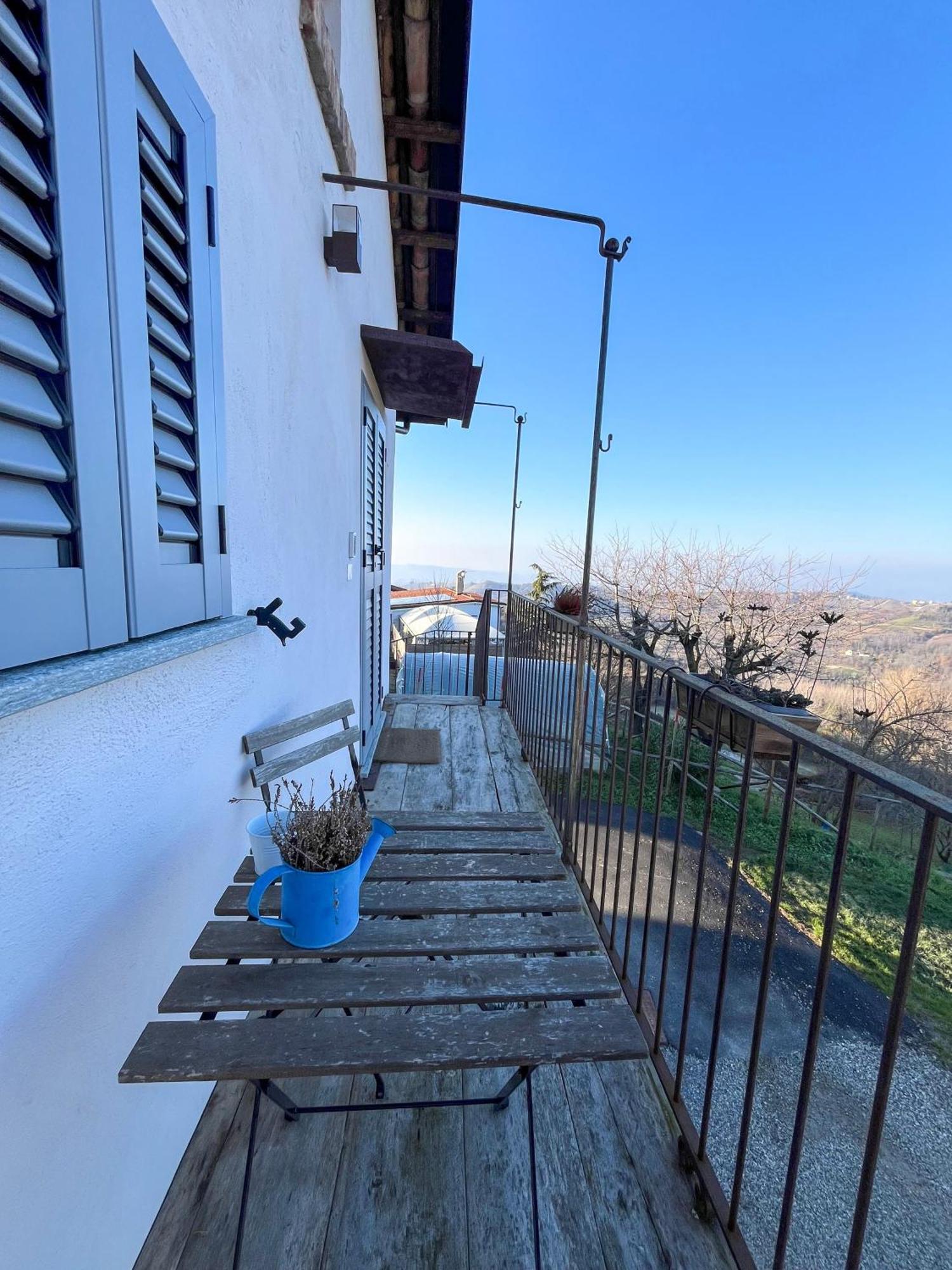 Hotel Dimora Darsenso à Albaretto della Torre Extérieur photo