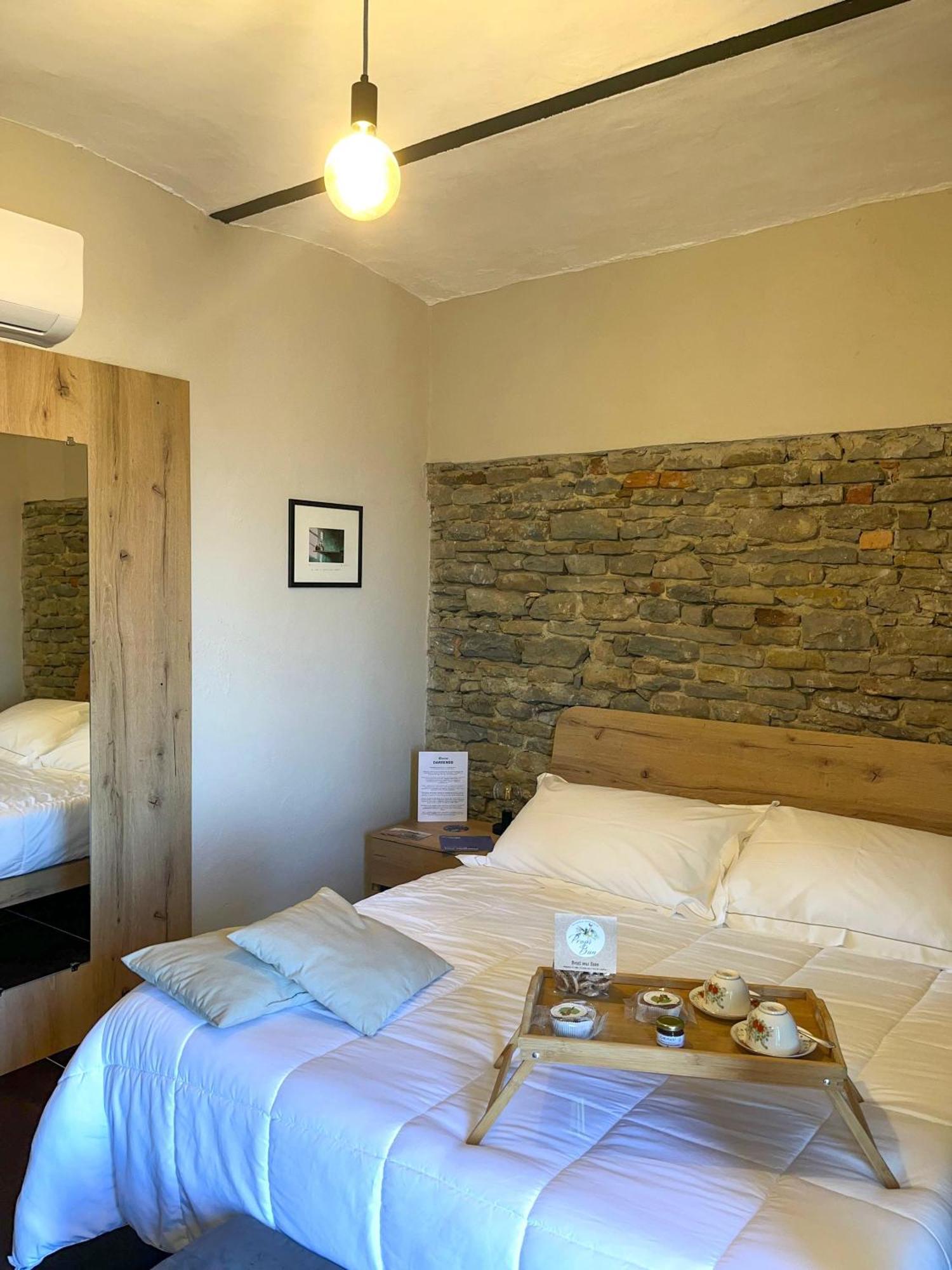 Hotel Dimora Darsenso à Albaretto della Torre Extérieur photo
